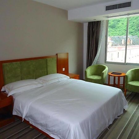 5 Yue Hotel Jiuzhaigou Eksteriør bilde
