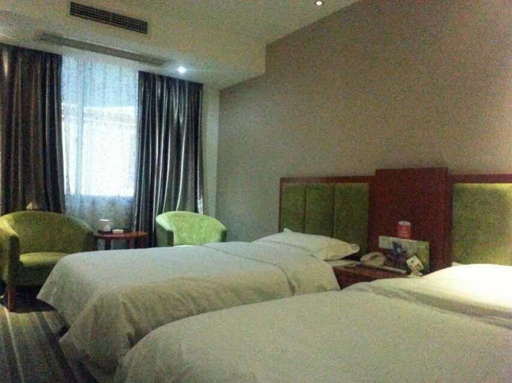 5 Yue Hotel Jiuzhaigou Eksteriør bilde
