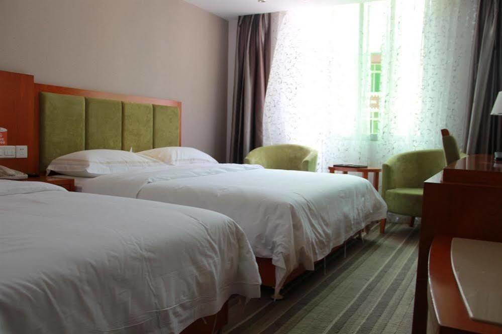 5 Yue Hotel Jiuzhaigou Eksteriør bilde
